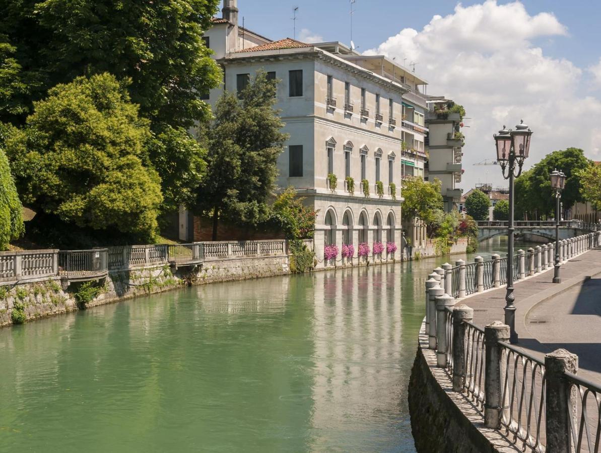 Giovigemini Apartment Treviso Exterior foto